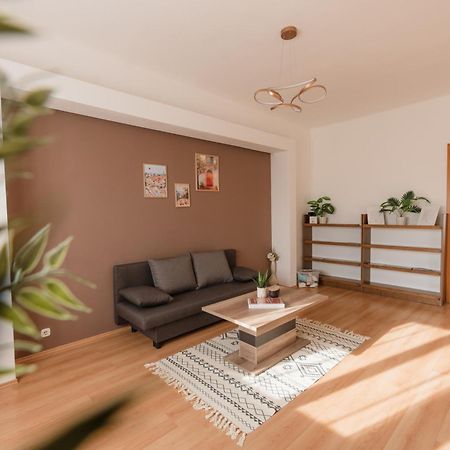 Panorama Leilighet Győr Eksteriør bilde