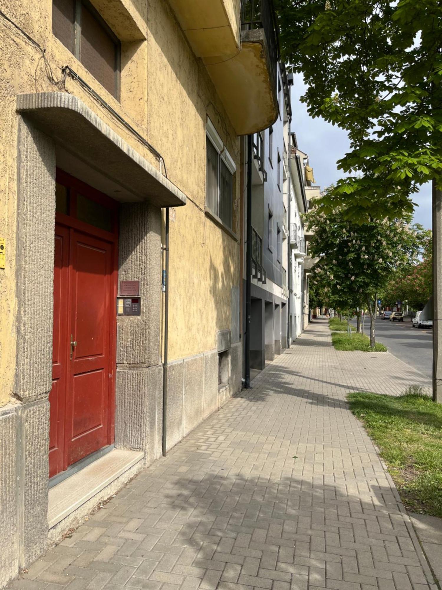 Panorama Leilighet Győr Eksteriør bilde