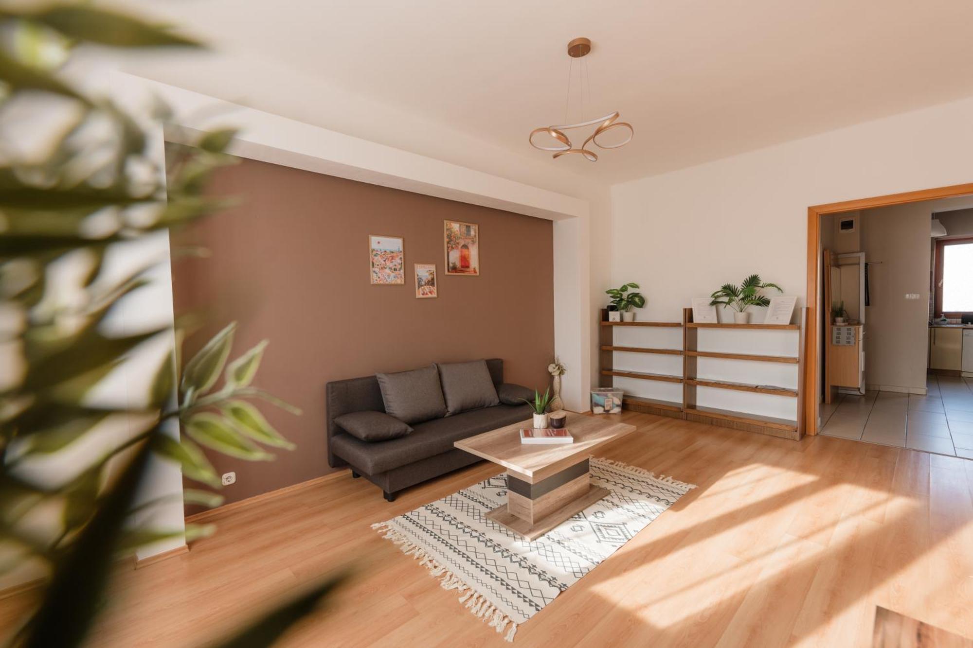 Panorama Leilighet Győr Eksteriør bilde