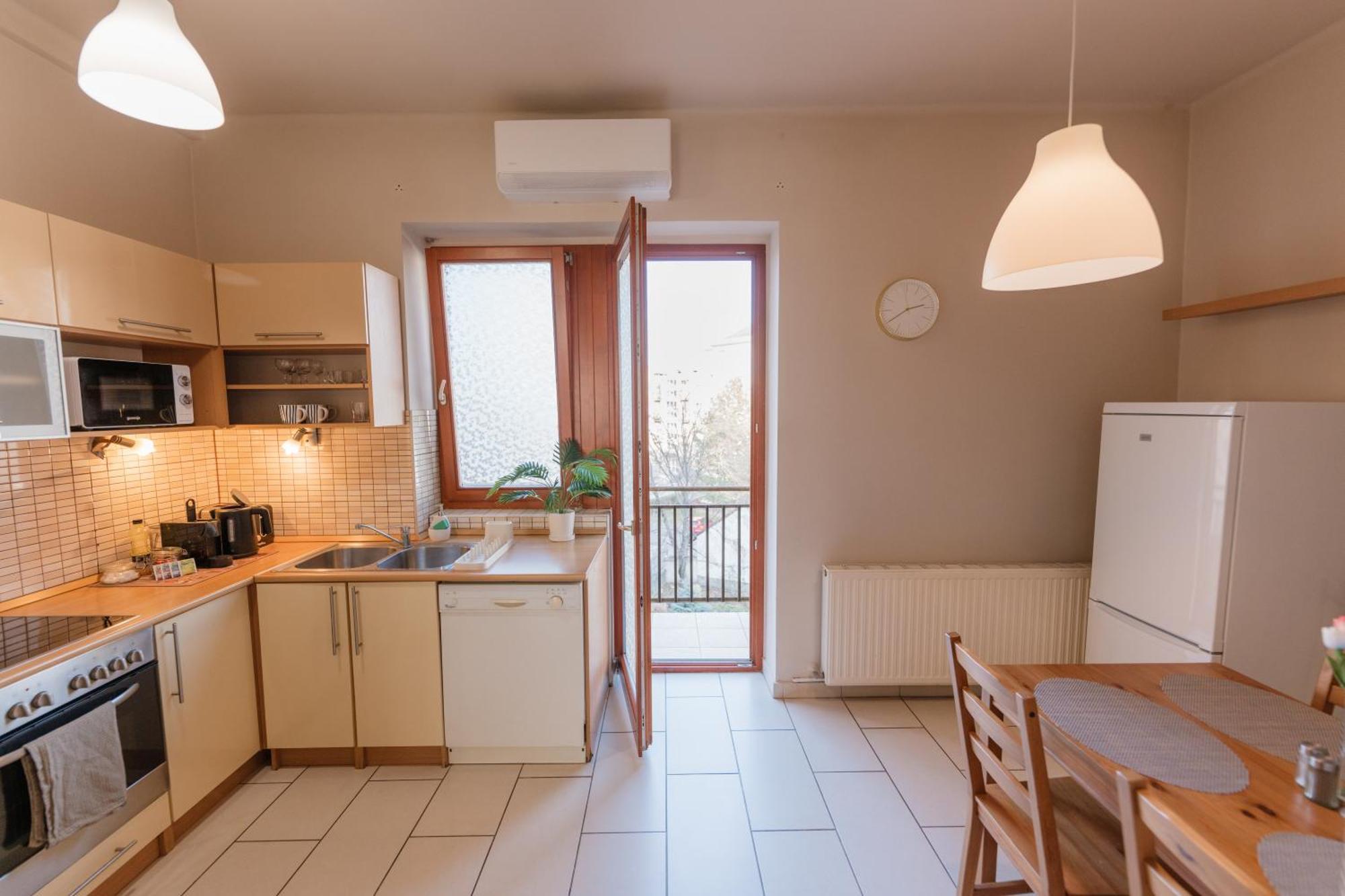 Panorama Leilighet Győr Eksteriør bilde