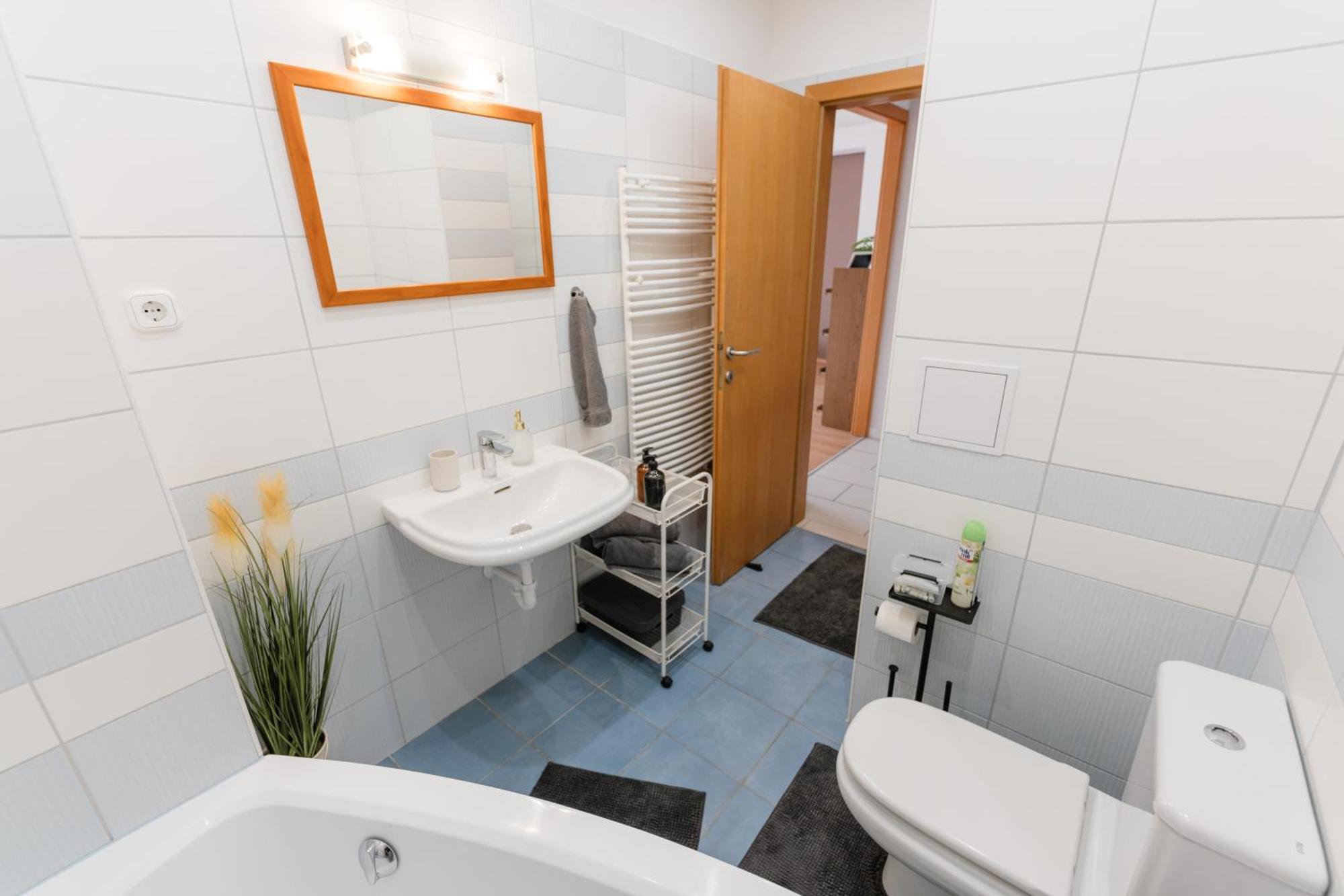 Panorama Leilighet Győr Eksteriør bilde